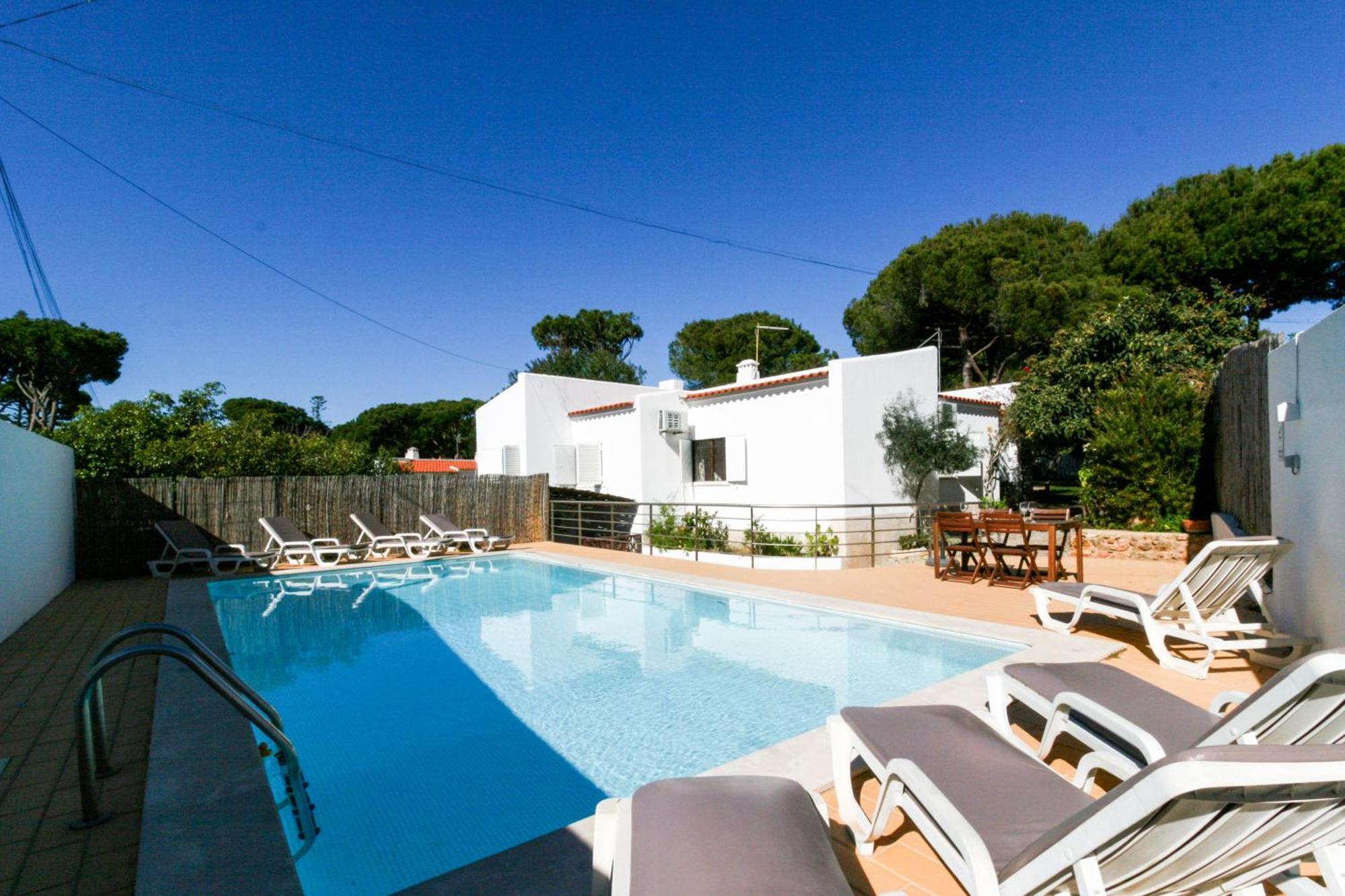 Flh Villa Orquidea Vilamoura With Pool Dış mekan fotoğraf