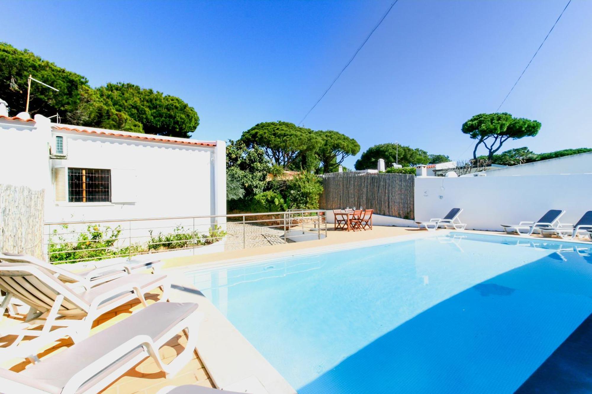 Flh Villa Orquidea Vilamoura With Pool Dış mekan fotoğraf